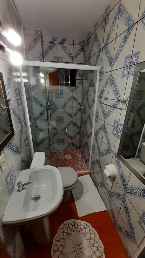 Pousada Monte Carlo São Joaquim エクステリア 写真