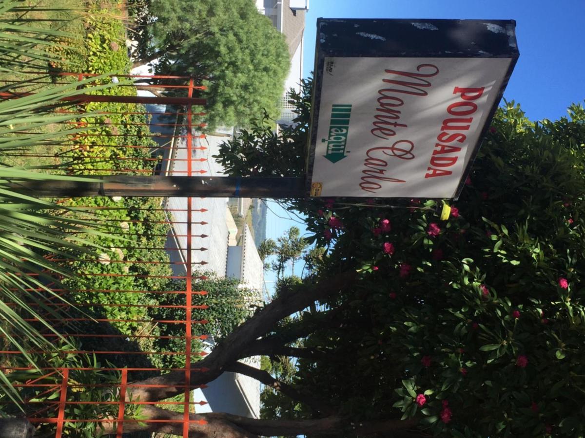 Pousada Monte Carlo São Joaquim エクステリア 写真