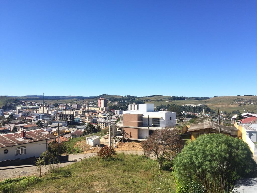 Pousada Monte Carlo São Joaquim エクステリア 写真