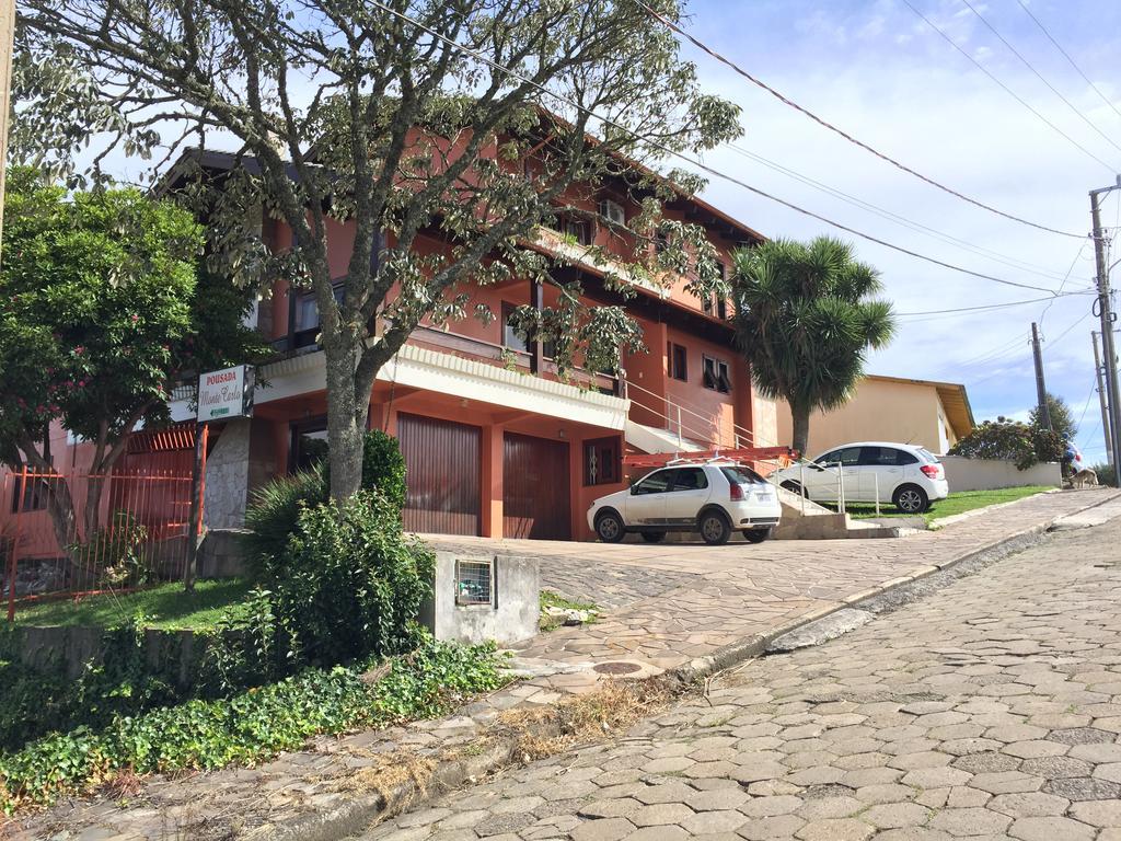 Pousada Monte Carlo São Joaquim エクステリア 写真