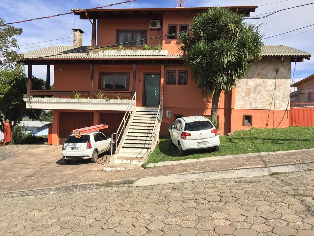 Pousada Monte Carlo São Joaquim エクステリア 写真