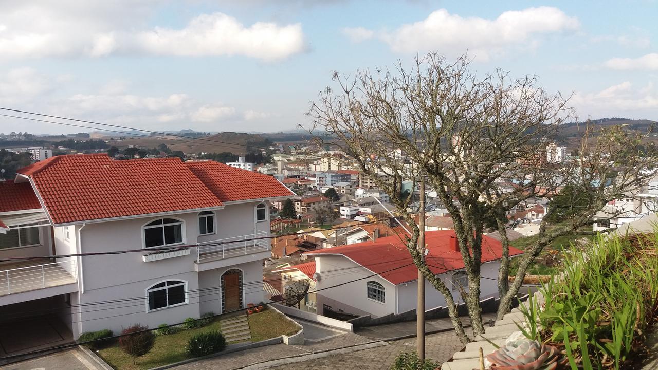Pousada Monte Carlo São Joaquim エクステリア 写真